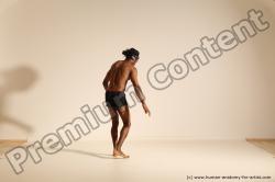 Breakdance reference poses of Enrique